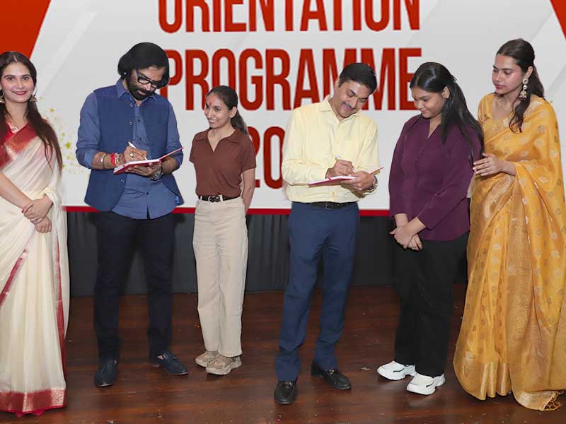 Mass communication colleges in Delhi